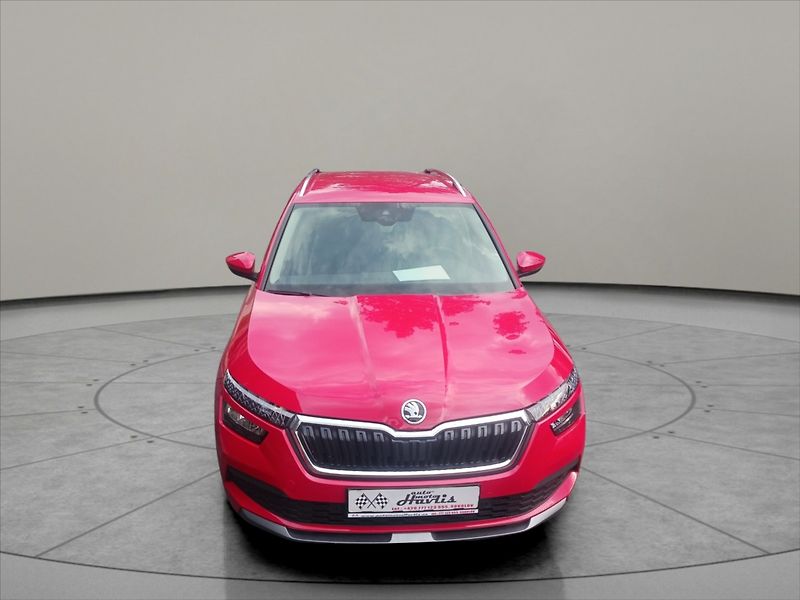Škoda Kamiq 1,0 81 kW STYLE, 1. majitel - fotka 9 z 22
