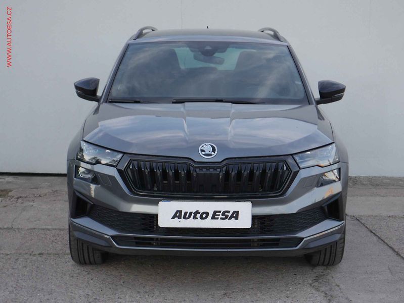 Škoda Karoq (2022) 1.5 TSi, ČR, AC, TZ, navi - fotka 2 z 20