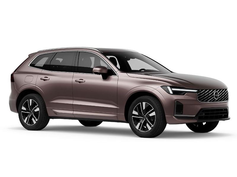 Volvo XC60 PLUS BRIGHT B5 AWD 184kW - fotka 11 z 11