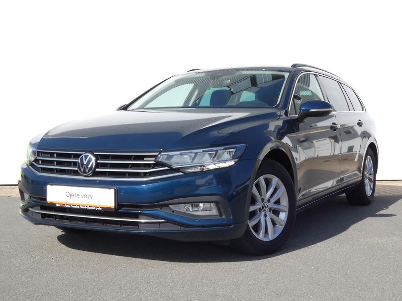 Volkswagen Passat Business Premium 2.0 TDI 110KW - fotka 7 z 30