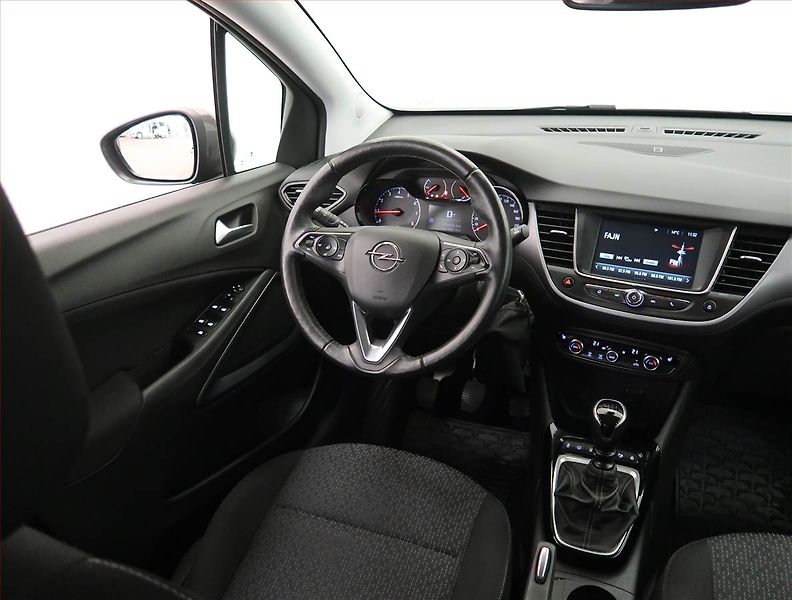 Opel Crossland X (2019) 1.2 Turbo, Serv.kniha - fotka 7 z 20