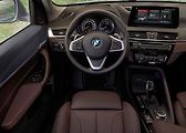 BMW X1 po faceliftu