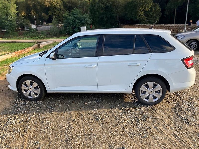 Škoda Fabia (2018) - fotka 11 z 32