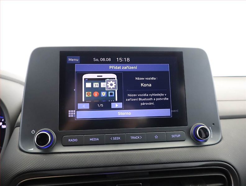 Hyundai Kona (2021) Business 1.6 T-GDI - fotka 12 z 18