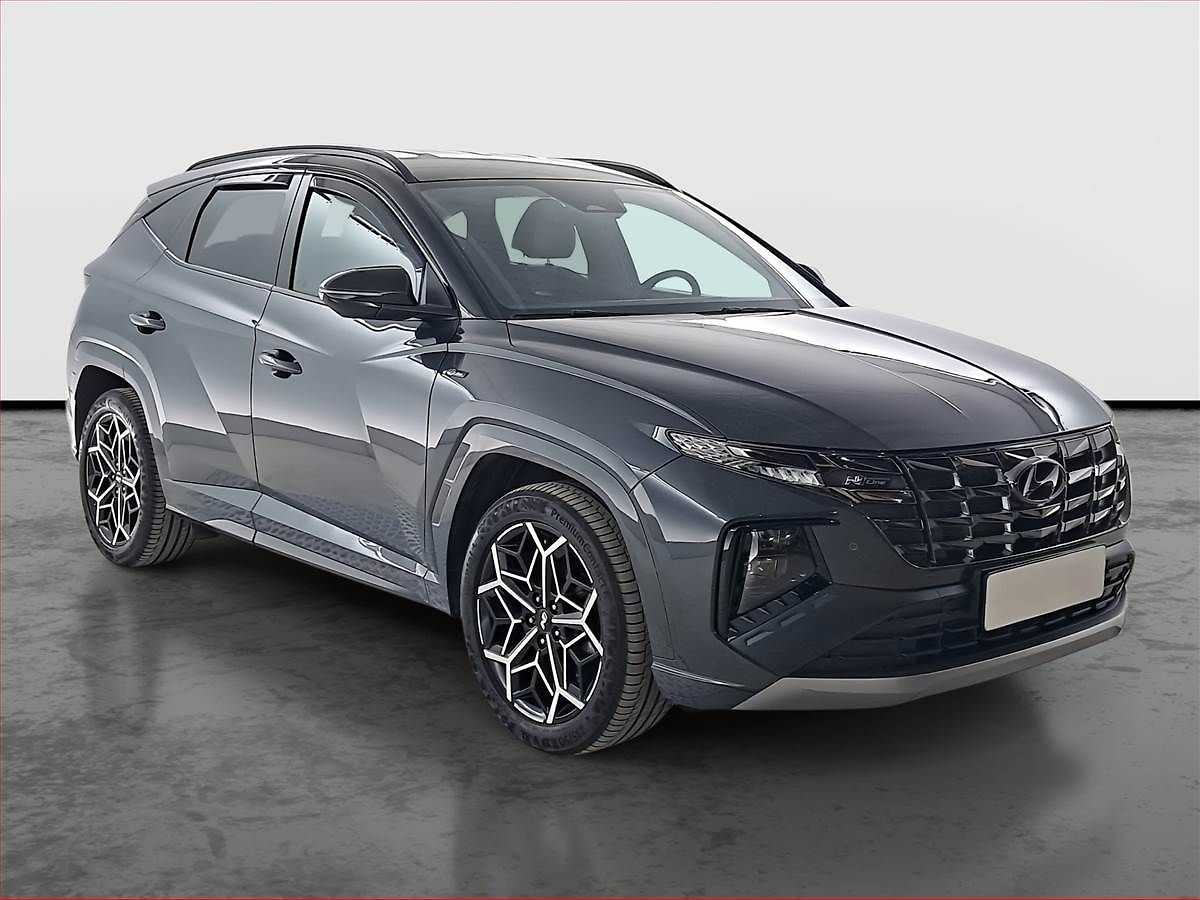 Hyundai Tucson N-Line 1.6 T-GDI 48V MHEV