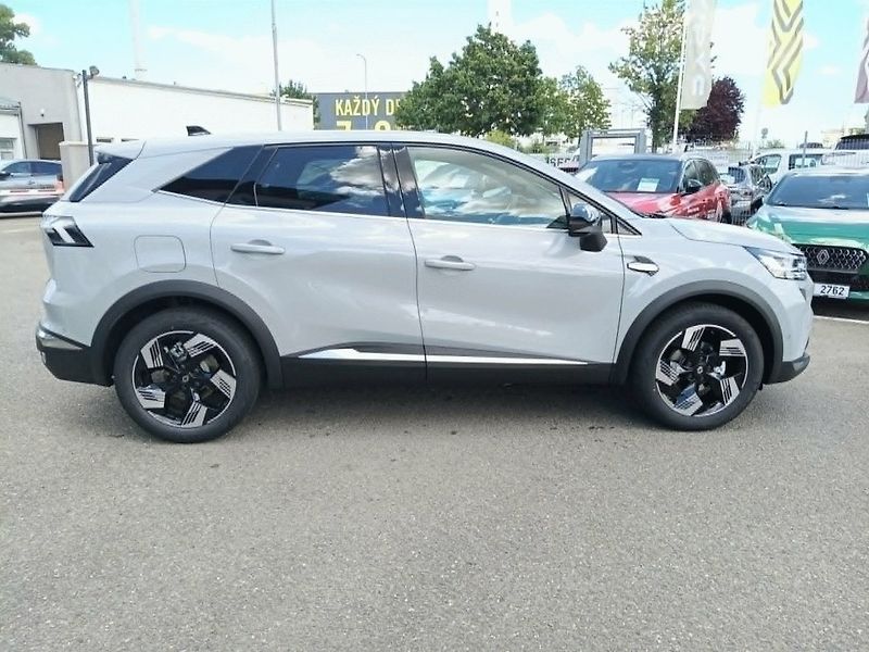 Renault Symbioz (2026) techno mild hybrid 140 - fotka 4 z 14