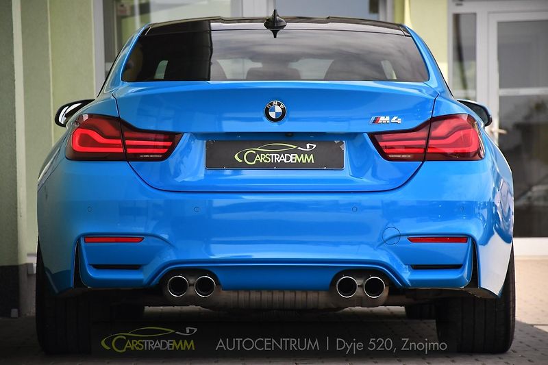 BMW M4 3.0i 45tKM!! ČR DPH LED - fotka 4 z 53