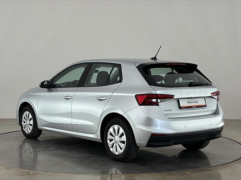 Škoda Fabia Selection - fotka 15 z 28