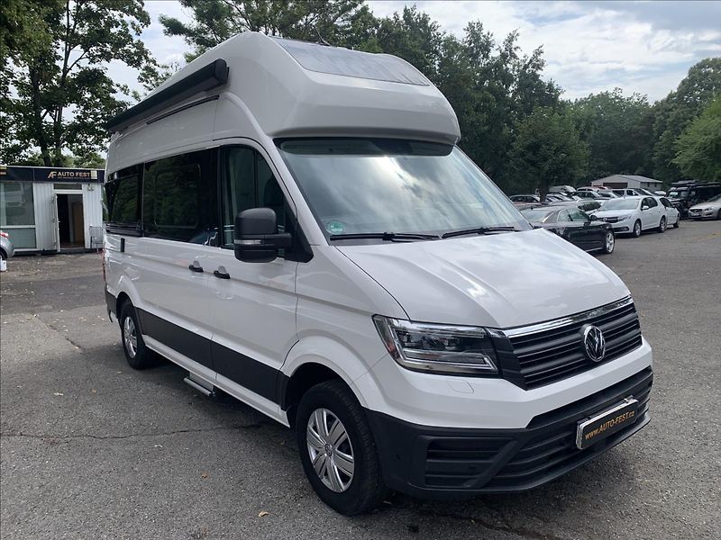 Volkswagen Grand California - fotka 3 z 19