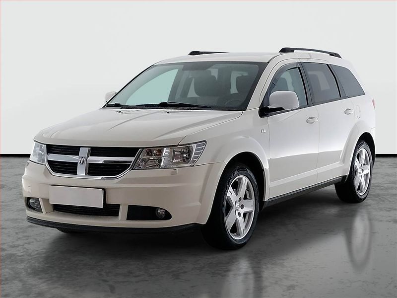 Dodge Journey (2010) 2.0 CRD, 7 míst, Tempomat - fotka 2 z 22