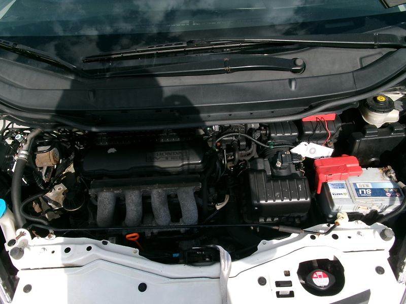 Honda Jazz (2010) 1,4i STYLE KLIMA ALU - fotka 27 z 27