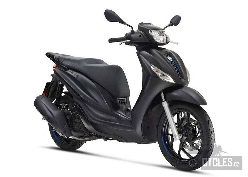 Piaggio (2026) Medley 200 S Euro 5+ - fotka 8 z 11