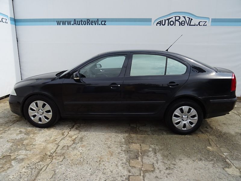 Škoda Octavia (2004) 1.9TDI,77kW,tažné - fotka 6 z 17