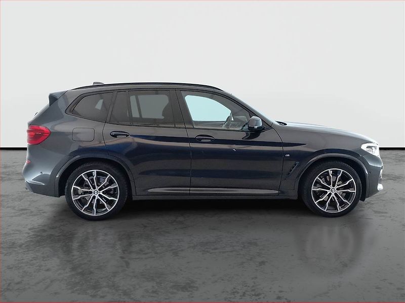 BMW X3 (2019) xDrive20d - fotka 6 z 23