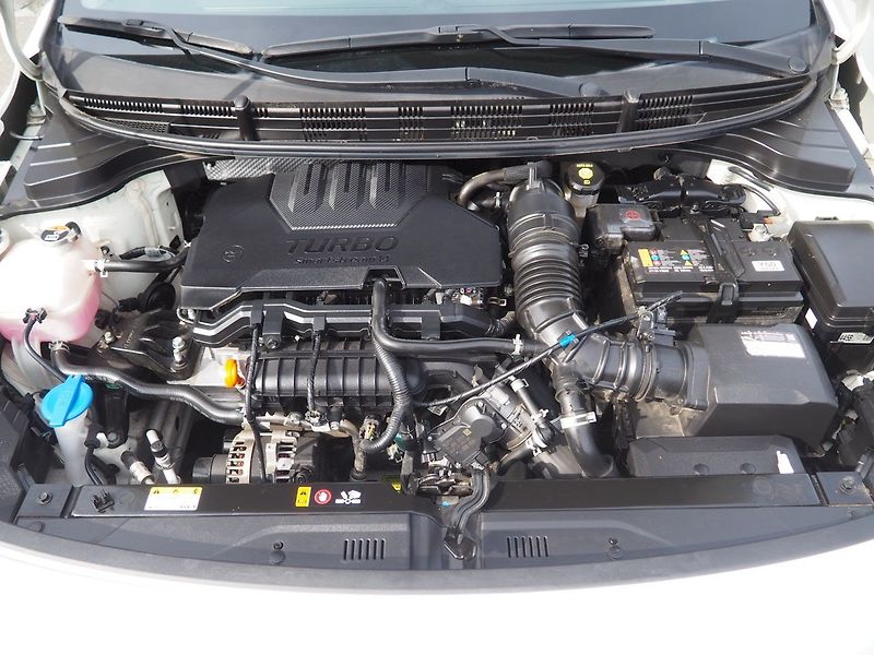 Kia Rio (2022) 1.0 T-GDI GPF Exclusive 74kW 6 - fotka 36 z 36