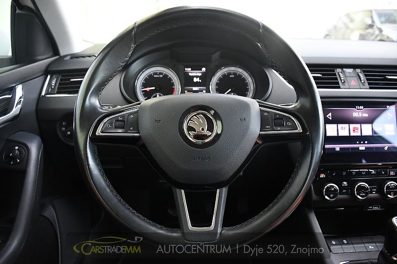 Škoda Octavia 1,6TDI STYLE ČR  - fotka 28 z 53