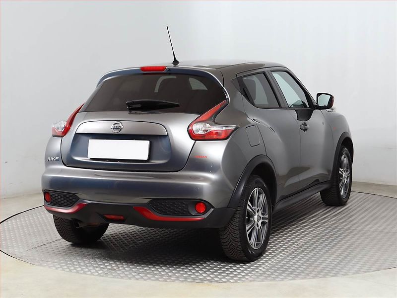 Nissan Juke (2017) 1.2 DIG-T, Navi, Tempomat - fotka 5 z 18