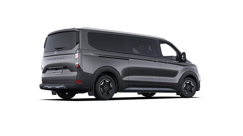 Ford Tourneo Custom (2026) Active L2, Tourneo, 2.0 EcoBlu - fotka 3 z 9