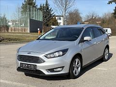Ford Focus 1,5 TDCi 88kW Titanium,Výbava - fotografie inzerátu