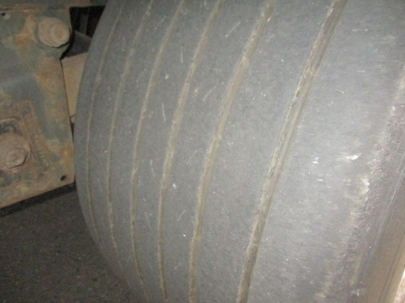 Krone SD 04 LowDeck - fotka 28 z 28