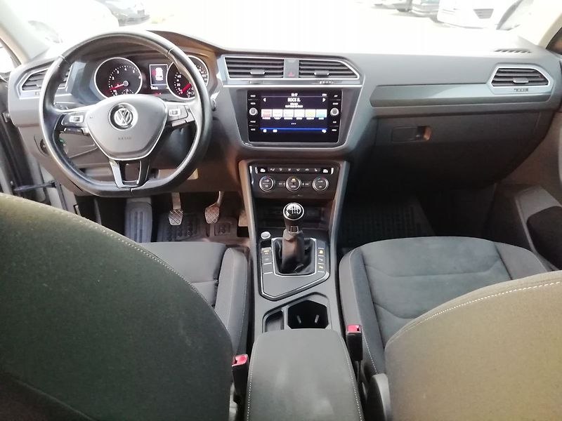 Volkswagen Tiguan Comfortline 1.5 TSi 96 kW - fotka 7 z 21