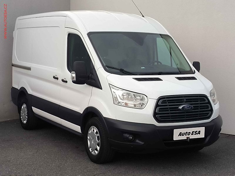 Ford Transit (2019) 2.0TDCi L2H2, TREND, 2x boční - fotografie inzerátu