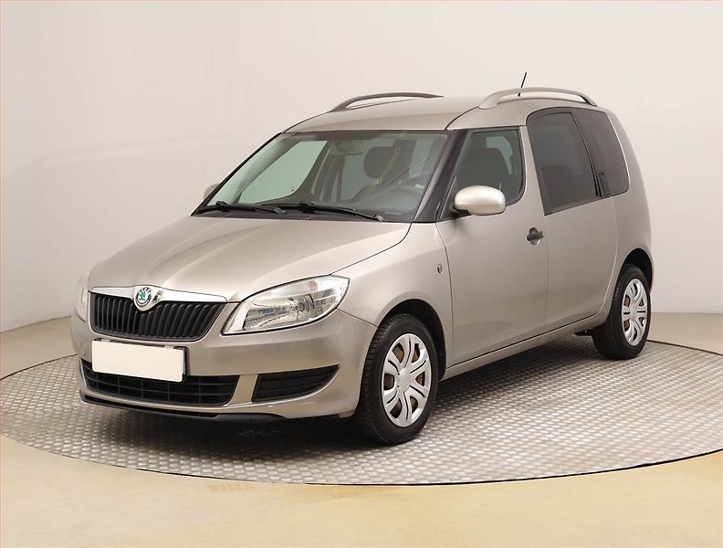 Škoda Roomster (2012) Comfort 1.6 TDI, Eko.zaplacen - fotka 2 z 17