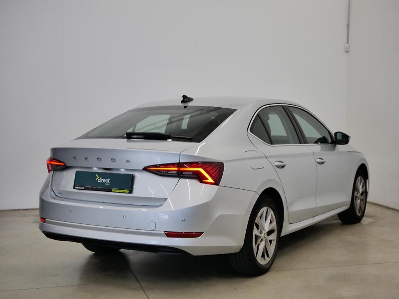 Škoda Octavia - fotka 2 z 6