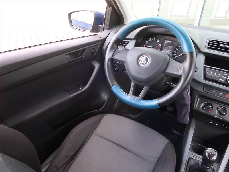 Škoda Fabia (2015) 1.2 TSI - fotka 7 z 15