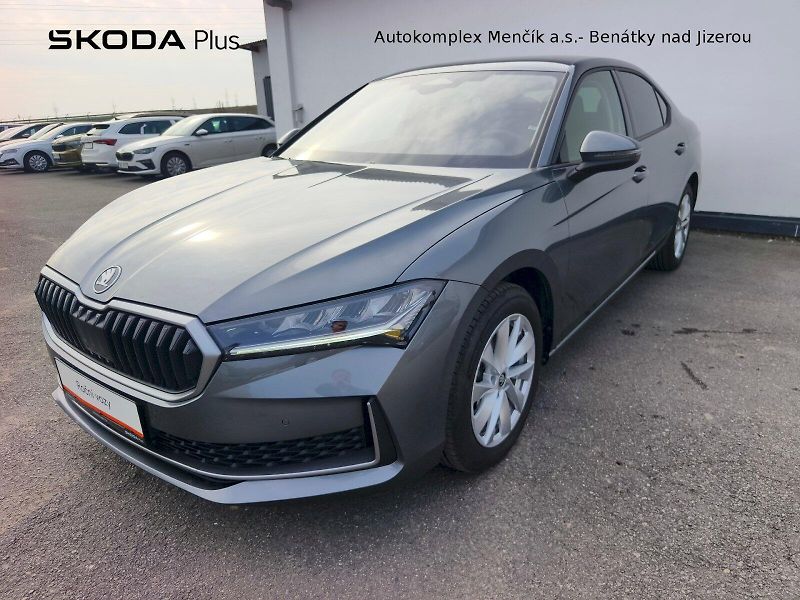 Škoda Superb (2025) SELEC TD 110/2.0 A7F - fotka 1 z 34