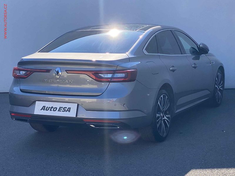 Renault Talisman (2017) 1.6TCe, Initiale Paris, AT - fotka 4 z 19