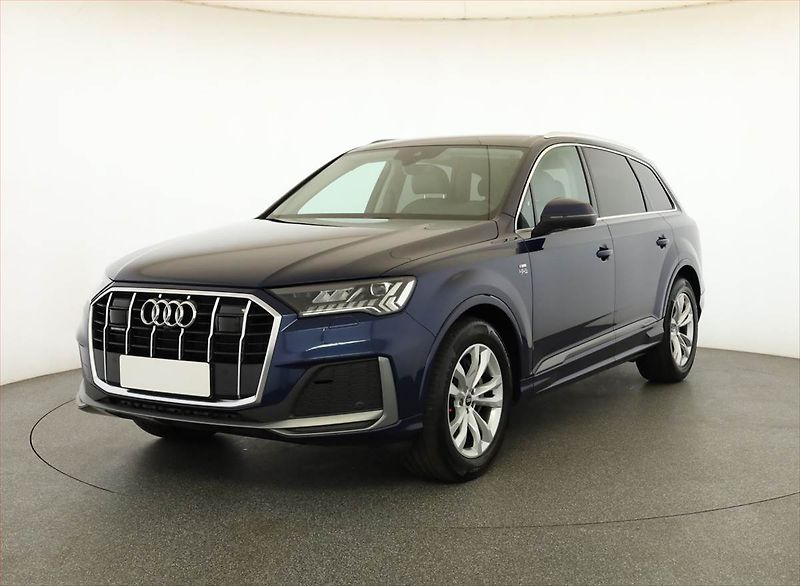 Audi Q7 (2021) 50 TDI - fotka 2 z 21