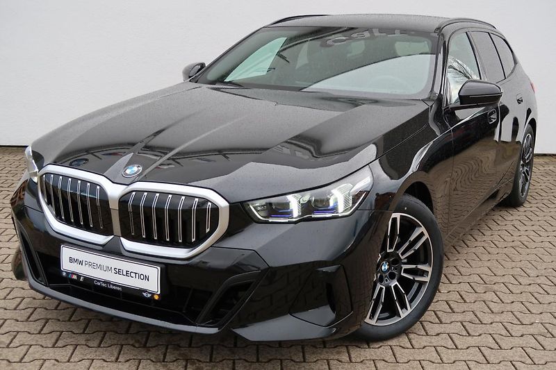 BMW Řada 5 520i - fotografie inzerátu