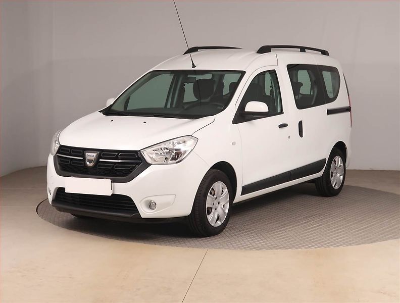 Dacia Dokker (2018) Arctica 1.6 SCe, 5Míst, ČR - fotka 2 z 17