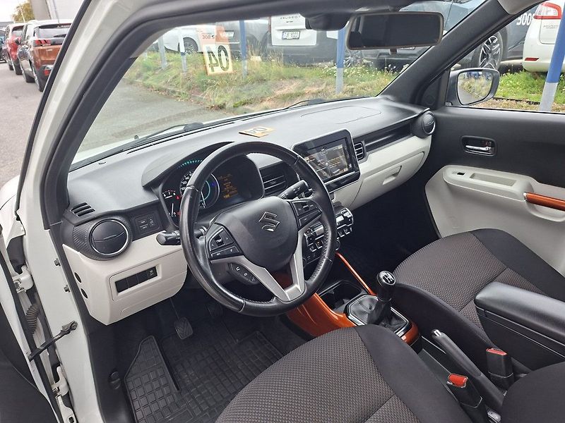 Suzuki Ignis ELEGANCE 1,2i 90k M5 - fotka 13 z 24