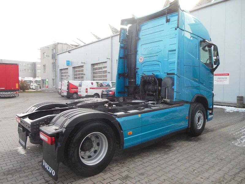 Volvo FH 13/540, Hydraulika - fotka 3 z 24