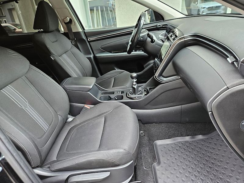 Hyundai Tucson 1.6 T-GDi MHEV, Style,1.maj. - fotka 31 z 46