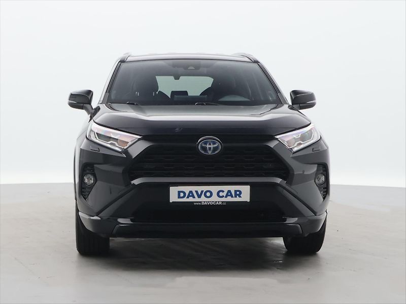 Toyota RAV4 2,5 Hybrid Black Edition 4WD e - fotka 2 z 34