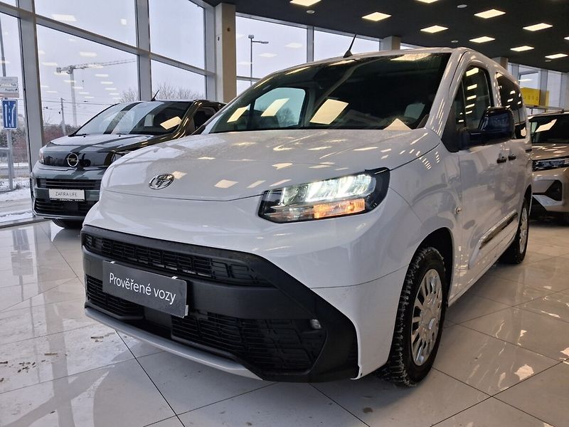 Toyota ProAce 1.5 96kW 2025 - fotka 1 z 14