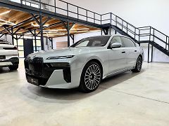 BMW Řada 7 (2025) BMW Rad 7 740d mHEV xDrive A/T - fotografie inzerátu
