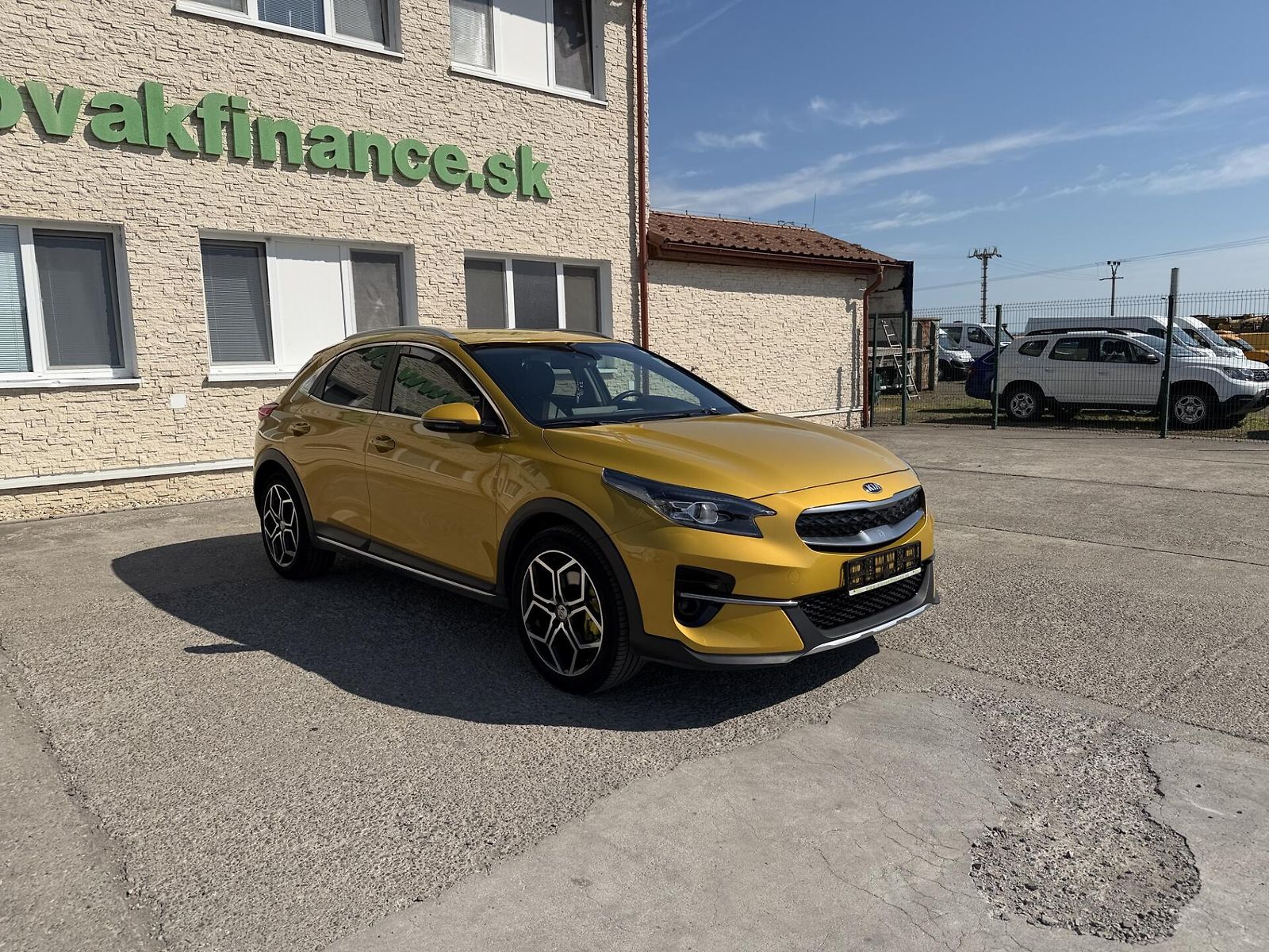 Kia XCeed