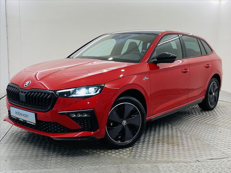 Škoda Scala 1,0 TSI 85kW Monte Carlo - fotografie inzerátu
