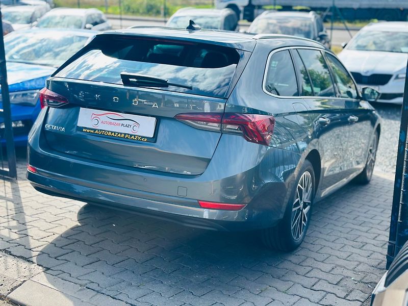 Škoda Octavia (2020) 2.0TDi VIRTUAL,NAVI,KAMERA - fotka 6 z 21
