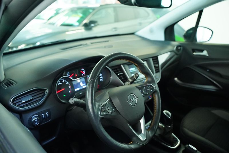 Opel Crossland X - fotka 14 z 27