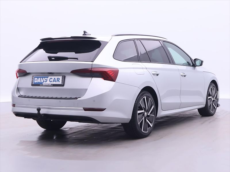 Škoda Octavia 2,0 TDI 110kW DSG Style - fotka 7 z 39