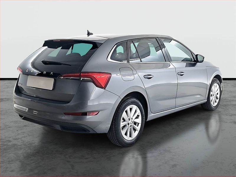 Škoda Scala (2023) 1.5 TSI - fotka 5 z 21