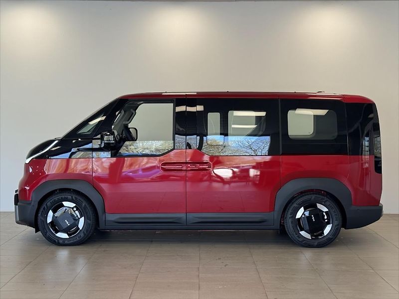 Kia PV5 (2026) 2,0 SW1 5P 4x2 ELITE 120 KW + - fotka 3 z 10