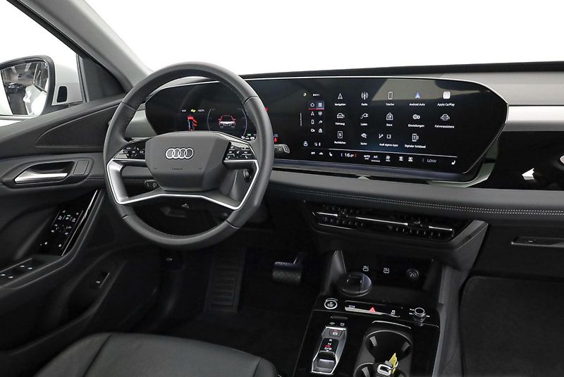 Audi Q6 e-tron 285kW quattro Pano Kůže 360 - fotka 6 z 17