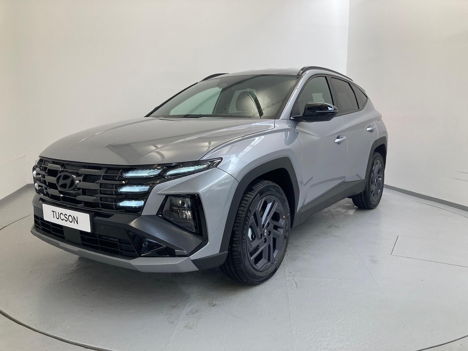 Hyundai Tucson 1,6 T-GDI DCT GO CZECH PLUS!
