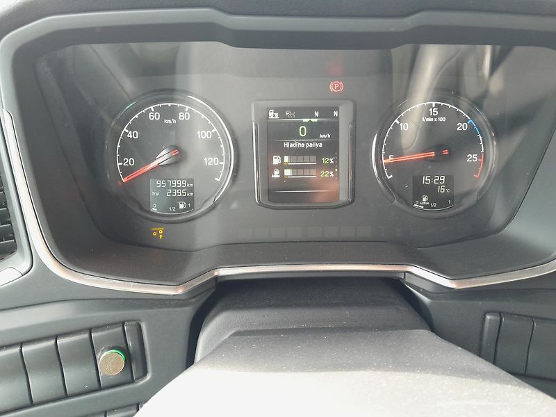 Scania R 450 6x2 Retarder BDF - fotka 25 z 35
